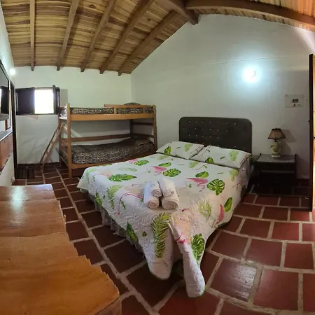Hotel Campestre Villa Nico-3